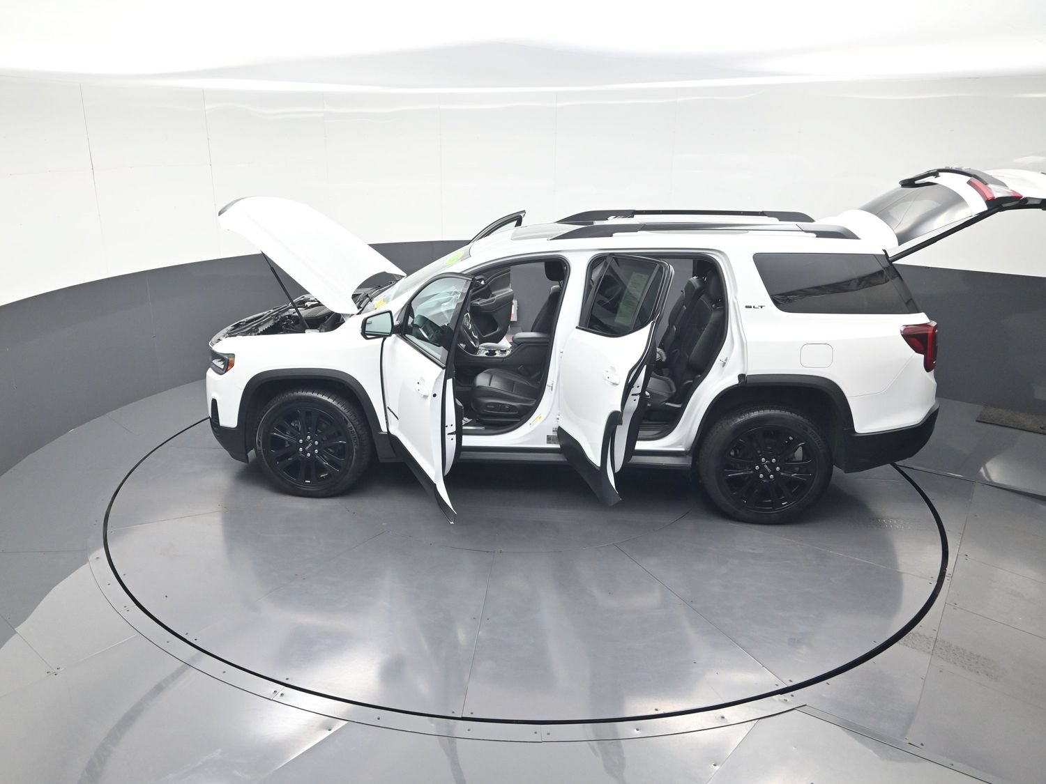 Used 2023 GMC Acadia SLT w/ Elevation Edition AWD/4WD image 15