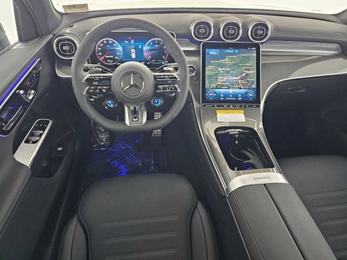 New 2026 Mercedes-Benz GLC 43 AMG 4MATIC image 18