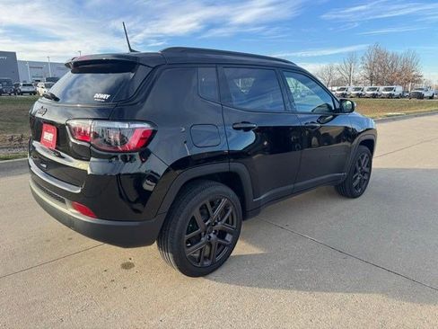 New 2026 Jeep Compass Latitude w/ Sun and Sound Group image 7