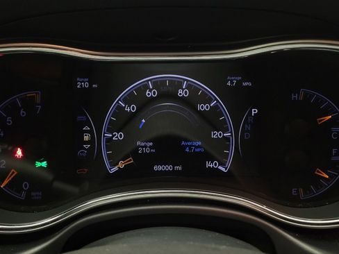 Used 2017 Jeep Grand Cherokee Trailhawk image 23