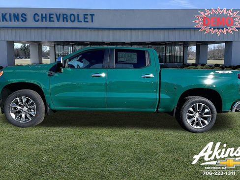 New 2026 Chevrolet Silverado 1500 LT w/ All Star Edition Plus AWD/4WD image 20