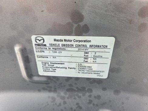 Used 2014 MAZDA MAZDA3 i Grand Touring FWD image 25