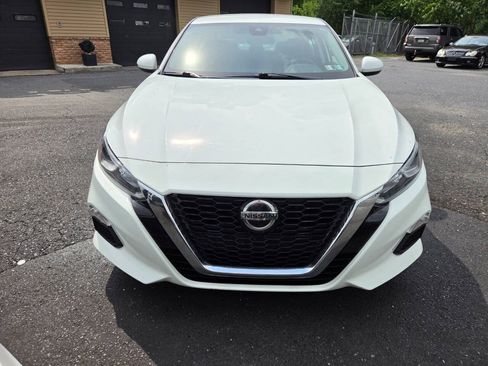 Used 2021 Nissan Altima 2.5 S w/ Driver Assist Package FWD image 2