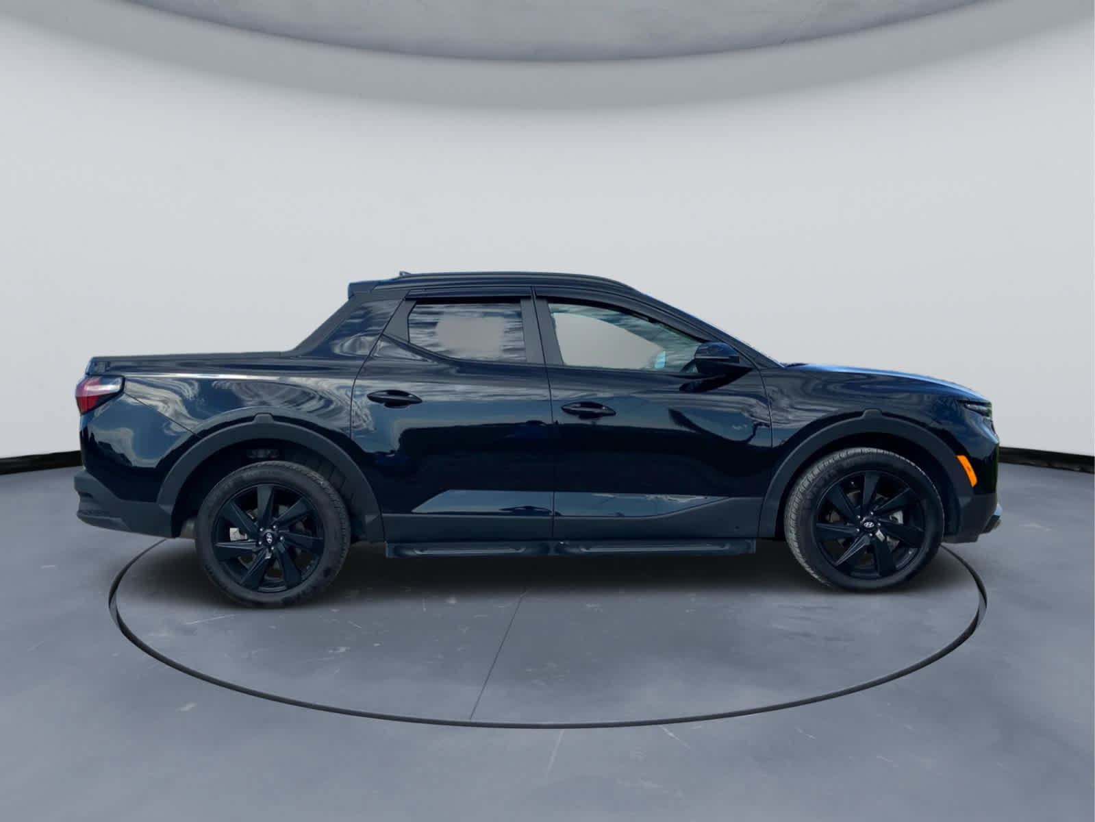 Used 2024 Hyundai Santa Cruz Night AWD/4WD image 4