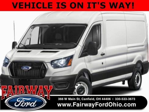 New 2026 Ford Transit 250 148 Medium Roof image 36