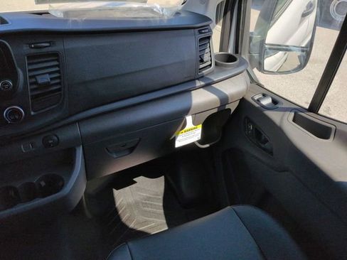 New 2025 Ford Transit 150 Low Roof w/ Load Area Protection Package image 15