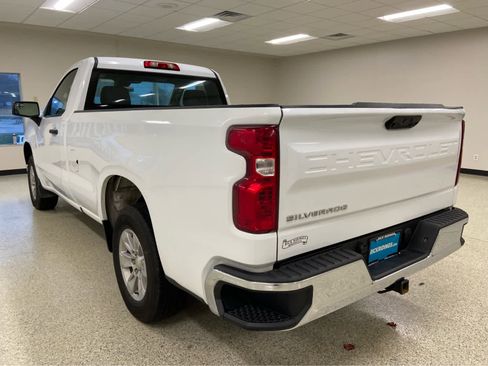 Used 2024 Chevrolet Silverado 1500 W/T w/ WT Fleet Convenience Package image 10