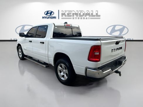 Used 2025 RAM 1500 Tradesman RWD image 4