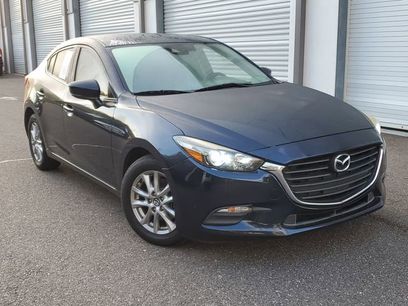 Used 2018 MAZDA MAZDA3 Sport w/ Preferred Equipment Package