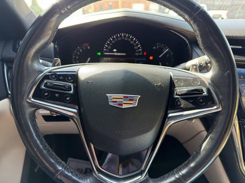 Used 2018 Cadillac CTS Luxury image 16