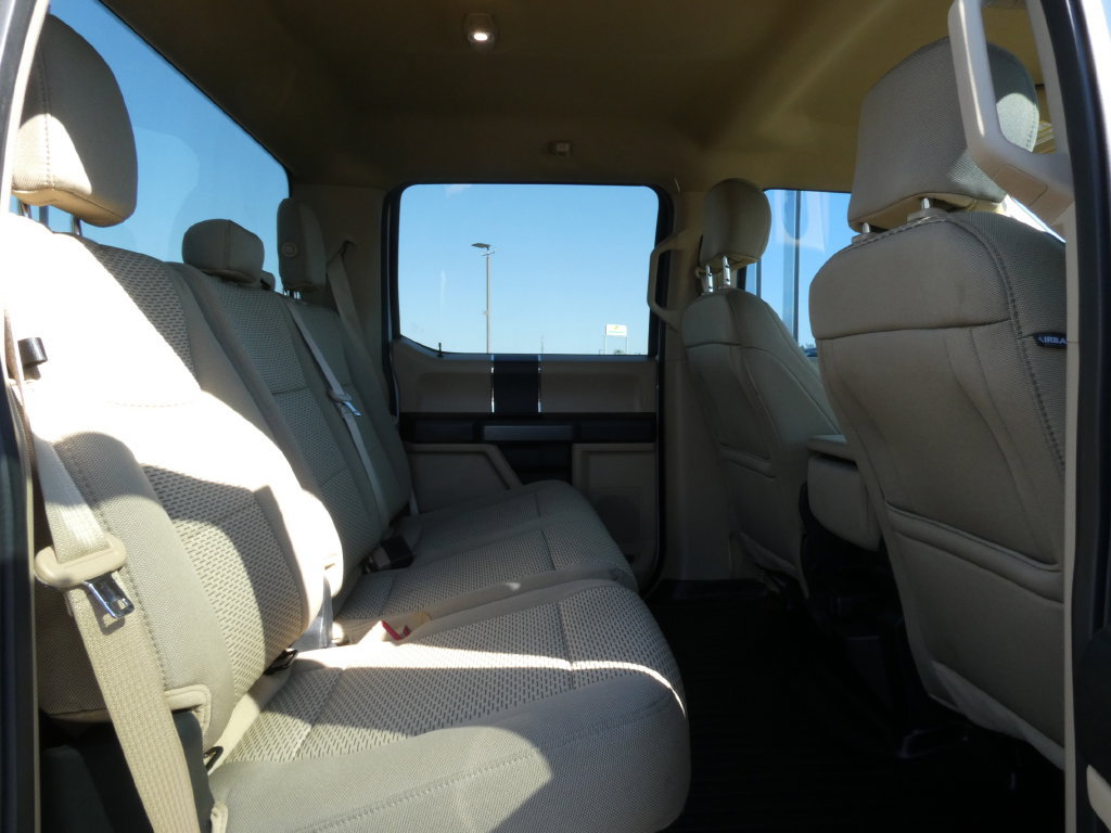 Used 2018 Ford F150 XLT AWD/4WD image 16
