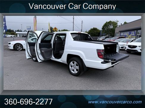 Used 2014 Honda Ridgeline RTL image 34
