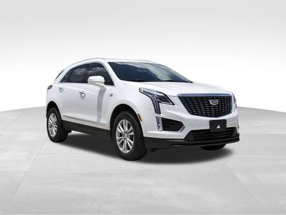 New 2026 Cadillac XT5 Luxury