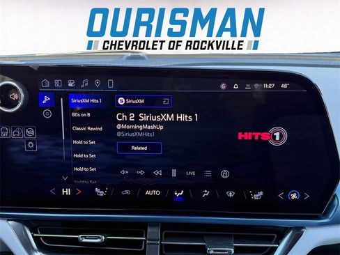 New 2026 Chevrolet Equinox EV LT image 14