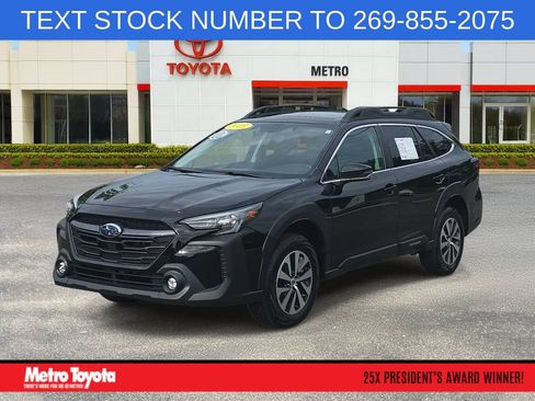 Used 2025 Subaru Outback Premium w/ Popular Package #1A AWD/4WD image 1