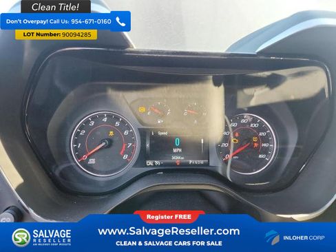 Used 2016 Chevrolet Camaro LT image 12