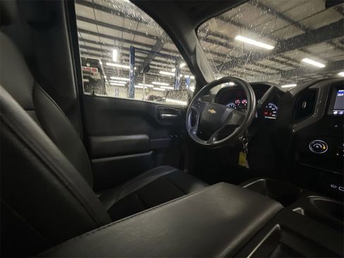 Used 2021 Chevrolet Silverado 1500 W/T w/ Trailering Package image 15
