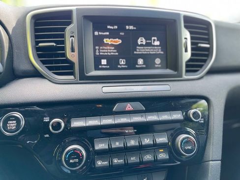 Used 2019 Kia Sportage EX w/ EX Sport Appearance Package AWD/4WD image 14