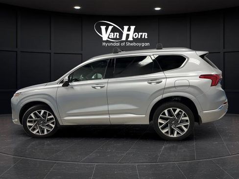 Used 2023 Hyundai Santa Fe Calligraphy image 6