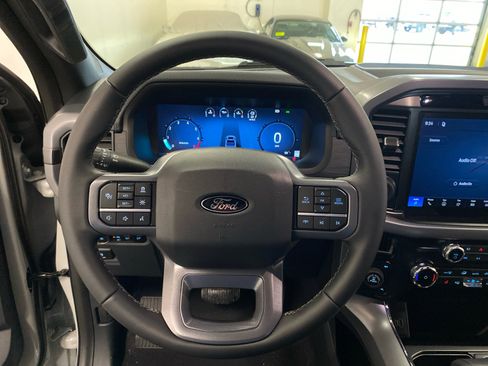 New 2026 Ford F150 XLT w/ Equipment Group 302A MID image 19