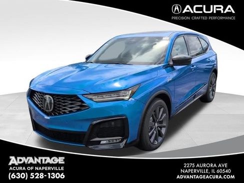 New 2026 Acura MDX A-Spec AWD/4WD image 1