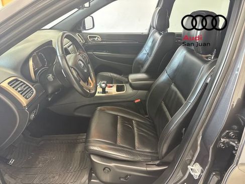 Used 2015 Jeep Grand Cherokee Limited image 25