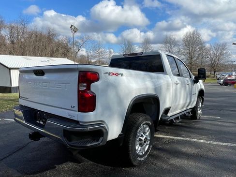 Certified 2024 Chevrolet Silverado 2500 LT w/ Convenience Package image 3