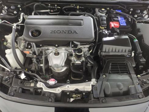 Certified 2025 Honda Civic LX image 20