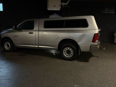 Used 2010 Dodge Ram 1500 Truck ST w/ ST Popular Equipment Group AWD/4WD image 4