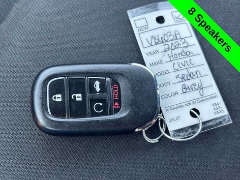 Used 2023 Honda Civic Sport image 21