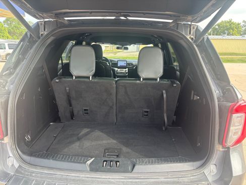 Used 2022 Ford Explorer Timberline AWD/4WD image 9