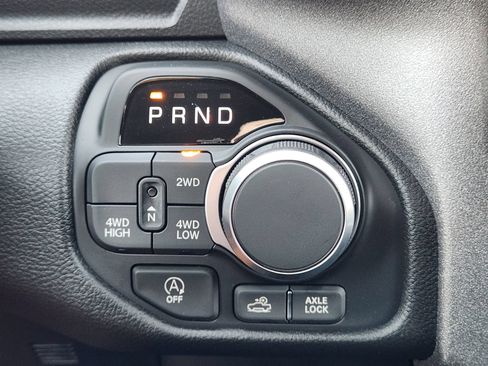 New 2026 RAM 1500 Warlock AWD/4WD image 20