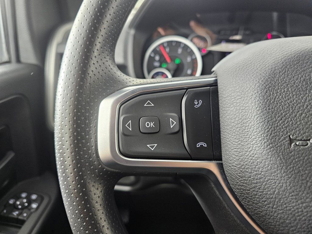 New 2026 RAM 3500 Tradesman AWD/4WD image 24