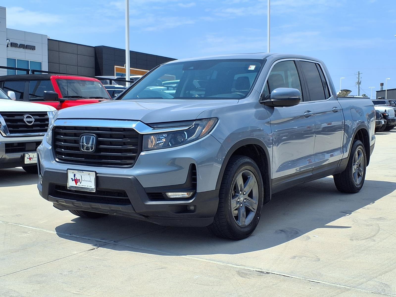Used 2023 Honda Ridgeline RTL image 4