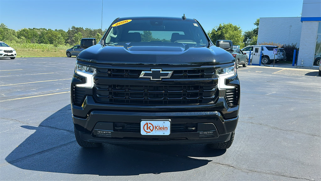 New 2026 Chevrolet Silverado 1500 RST w/ Z71 Off-Road Package AWD/4WD image 2
