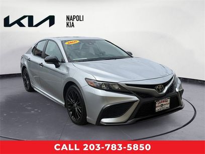 Used 2022 Toyota Camry SE