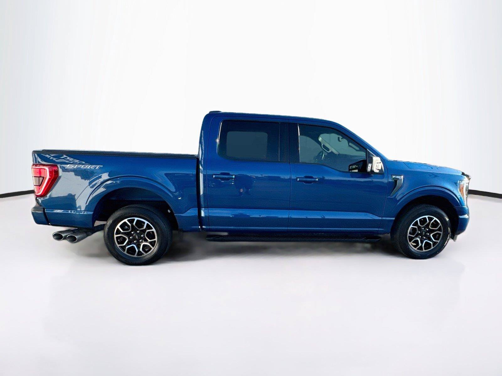 Used 2023 Ford F150 XLT w/ Equipment Group 302A High RWD image 6