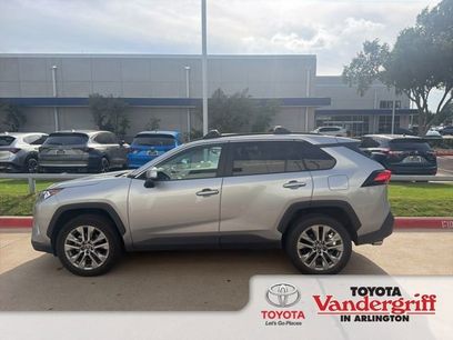 Used 2021 Toyota RAV4 XLE Premium