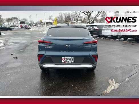 New 2026 Buick Envista Preferred w/ Convenience I Package image 5