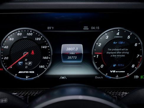 Certified 2021 Mercedes-Benz G 63 AMG 4MATIC image 21