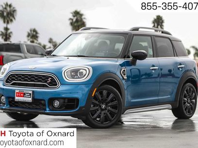 Used 2020 MINI Cooper Countryman S w/ Driver Assistance Package