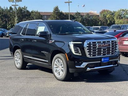New 2026 GMC Yukon Denali