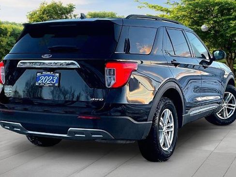 Certified 2023 Ford Explorer XLT w/ Equipment Group 202A image 12