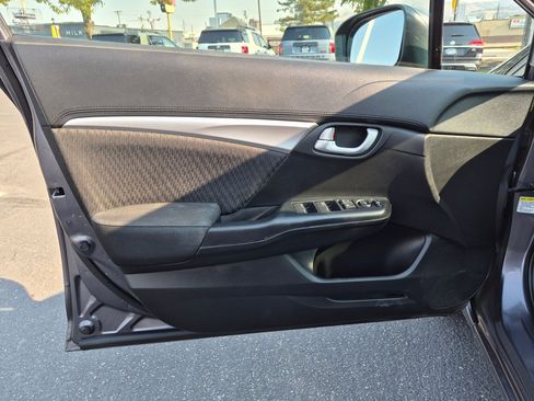Used 2014 Honda Civic EX image 14