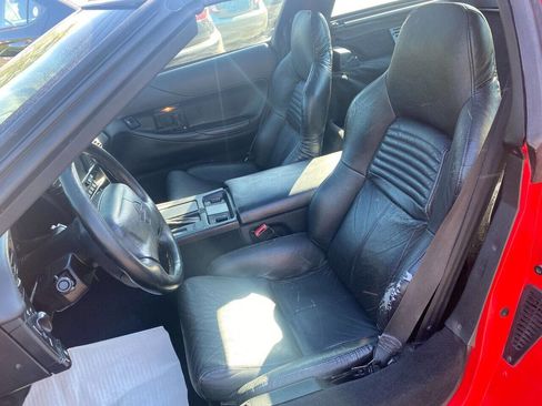 Used 1995 Chevrolet Corvette Coupe image 7