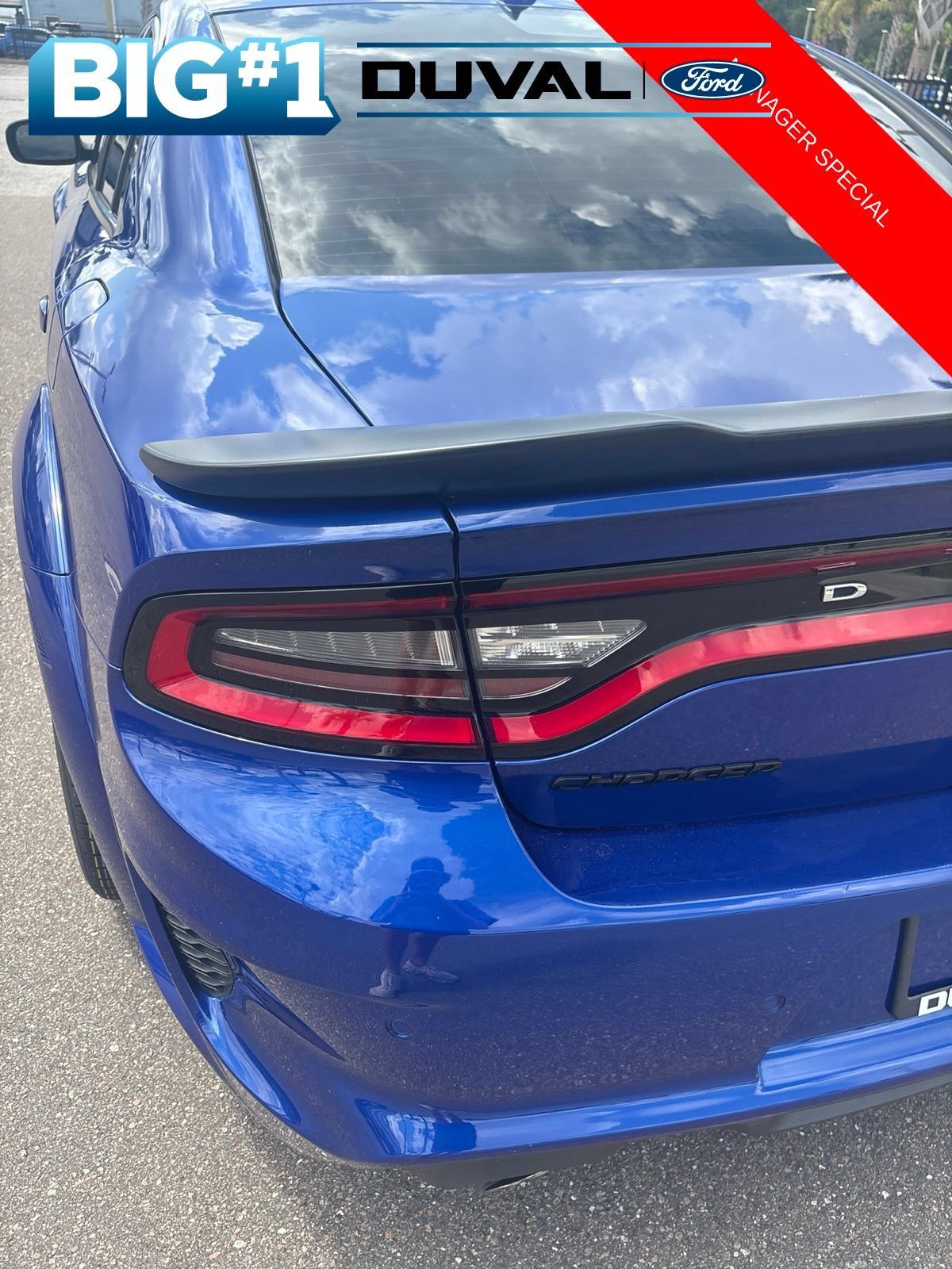 Used 2021 Dodge Charger Scat Pack RWD image 8