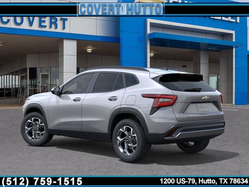 New 2026 Chevrolet Trax LT image 1