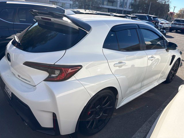 Used 2023 Toyota Corolla GR w/ Performance Package AWD/4WD image 3