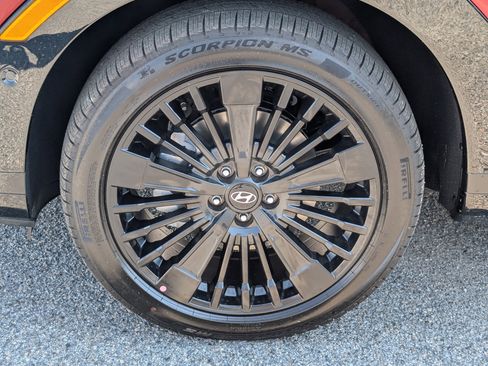 New 2026 Hyundai Santa Fe Calligraphy image 13