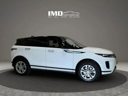 Used 2020 Land Rover Range Rover Evoque S AWD/4WD image 5